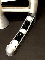 Marble Run Compatible 8 Marble Finish Ramp by ESMZ