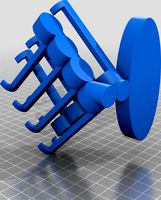 Pen and Ink Stand by mmayhugh