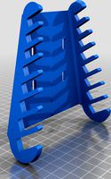 Skadis spanner holder by t3chguy