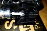 Prusa MK3s+ modifed e carriage for TPU by hulabaloo