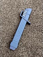 Darksaber (without saber) (Made by: Yeetkus) by Bondbros1