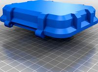 Spark Plug Case by DistortedLite