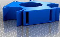 Skywatcher HEQ5 Transportclip - No supports by Higany