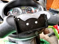 scooter honda S20 phone holder by kapik1