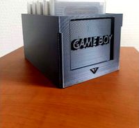 "Smart GBx Cartridge" - Game Boy ( GBO / GBP / GBC ) games case by b_cfm