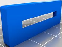 SD Card Slot Bevel by whega