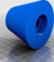 Wall mounted spool holder by Mark_McQ