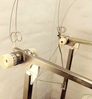 Various Passap Knitting Machine Parts by hamsterwoede