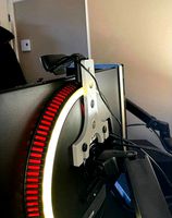 Vesa compatible Webcam Mount by Kobaratsu