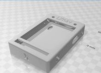 LX Nano 4 Case by soaring122