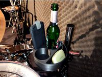 Drumset Table by Thor_K
