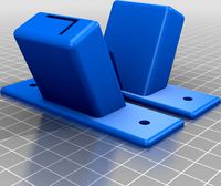 LED Arc Lamp - LED Bogenlampe by haitonno