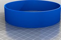 Adapter for Carbon filter, Snapmaker 2.0 Cabinet. by Cloudman42