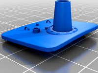 1/35 scale m48 patton mantlet by Tepuitrouble