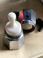 Bialetti Moka Tamp (3 cups/ 55mm) by sofung