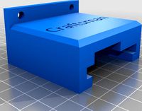 Craftsman CMCB202 20v Battery Holder by buddesc