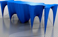 Evil...er Table Mesa by Conceptualiz3D
