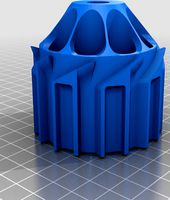 Nerf Ultra 2 elite dart conversion by bionicurry