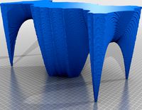 Evil Table Mesa by Conceptualiz3D