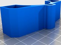 Dillon Case Feeder Debris Catcher by Kokeman