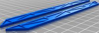 side wals suitable for peco turntable by raptorirl