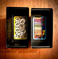 Millennium Blades Collusion Storage Trays by jdpeters