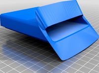 Wireless charger phone holder for BMW Z4 E85/E86 by Sburrows