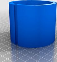 carrete para filamento by shinburakku