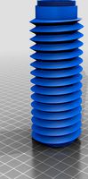 Nozzle Vulcano by jsimpre3d