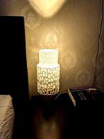 Voronoi Lampshade by regularfry