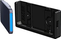 Moto Guzzi Racer Mobile phone  by Mantabilly3d