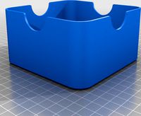 Box for Hubless Fly Reel by scottmi