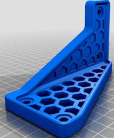 Prusa Fysetc Mini Z Brace by Toni1991