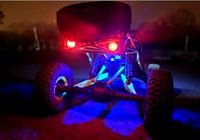 Rear Brake lights for WLTOYS10428 by Alexandre_DSS