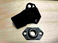 BOSCH MAP Sensor Adapter (VW/Audi) by timniedermeier