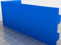 Ender 3 Screen Extension by MakeCents