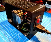 Transformer box for Wyze Video Doorbell by mediaman