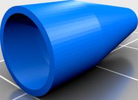 PHX-Pen End Cone for Ratta Supernote Insert by jaminnash