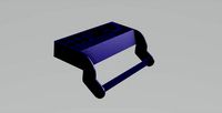 Holder for tweezers and soldering equipment by hEINsteinkim