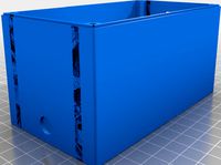Mega Zero Heated Bed Project by dbk616