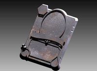 Hearthstone 3D Card by thinkpool