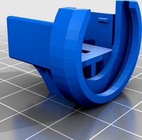 Artillery GENIUS HotBet Cable-Holder Arm Rotating Connector by paxTB