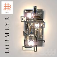 Lobmeyr 6675-W-3 “Metropolitan”