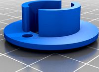 Ethernet Grommet by NotNotableAlmond
