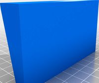 Low Geometric Desk Organizer by oystei