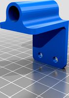 Plotter Conversion Kit for Anycubic Mega by whega