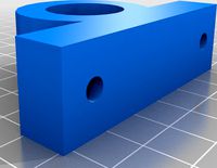 PIXEL mounting by Packrider