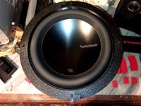 Rockford Fosgate T2 12" Subwoofer Trim Ring by ifantig