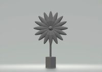 FHW: Daisy for the birthday Lady by thefreeheathen