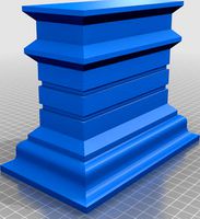 base podest for statue by LTS_MAGIG